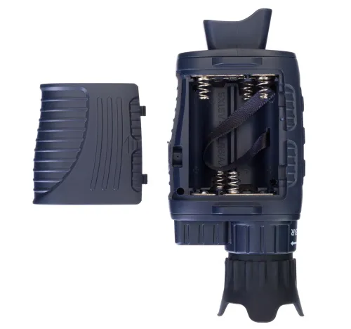 picture Levenhuk Discovery Night ML10 Digital Night Vision Monocular with Tripod,  12