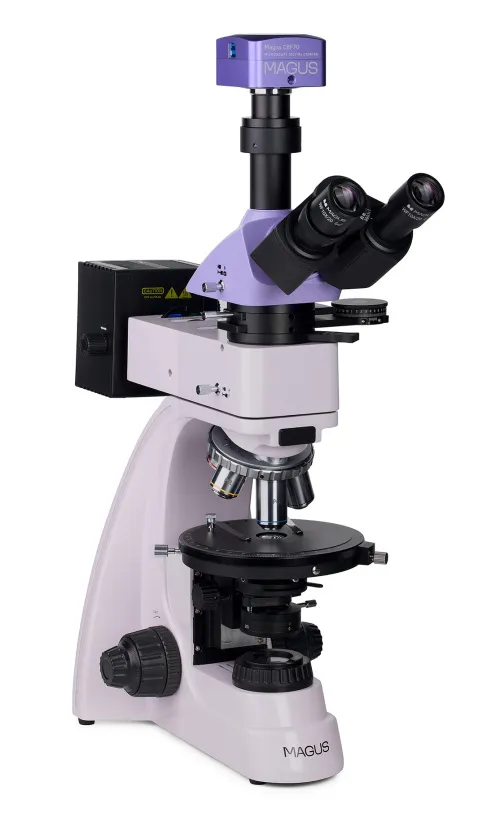 picture MAGUS Pol D850 Polarizing Digital Microscope,  4