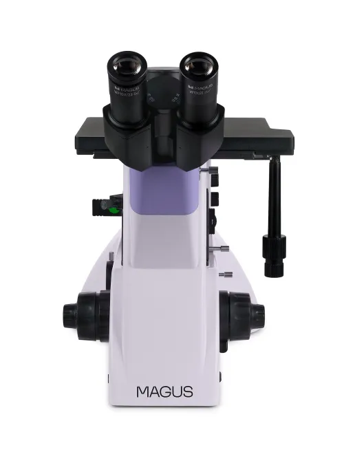 image MAGUS Metal V700 DIC Metallurgical Inverted Microscope,  7