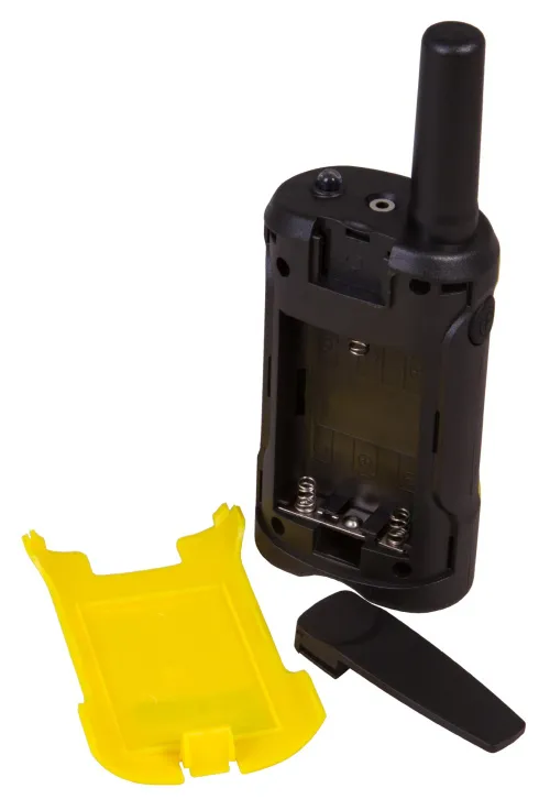photograph Bresser National Geographic FM Walkie Talkie Set,  9