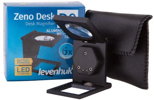 image Levenhuk Zeno Desk D0 Magnifier,  2