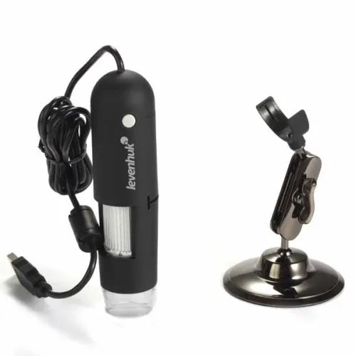picture Levenhuk DTX 50 Digital Microscope,  5