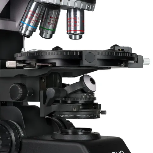 photograph MAGUS Pol 890 Polarizing Microscope,  8