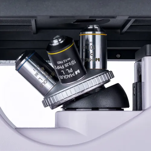 image MAGUS Bio VD300 LCD Biological Inverted Digital Microscope,  11