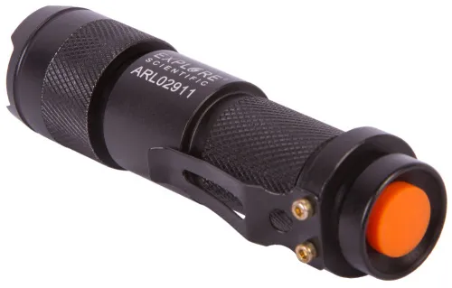 image Explore Scientific Flashlight, Red,  6