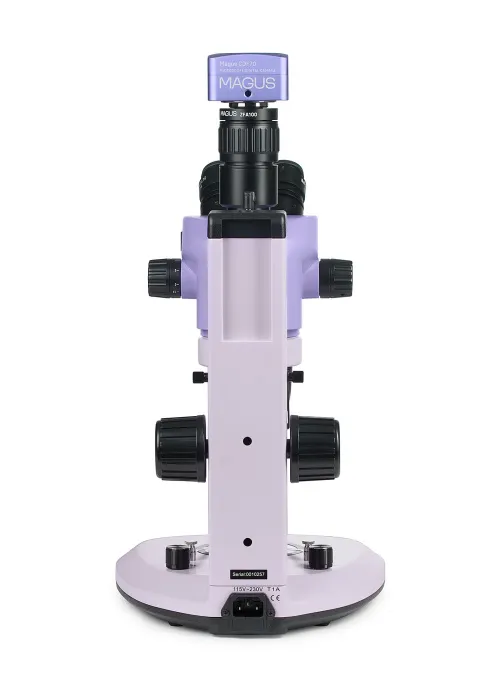 photo MAGUS Stereo D7T PLUS Digital Stereomicroscope,  9