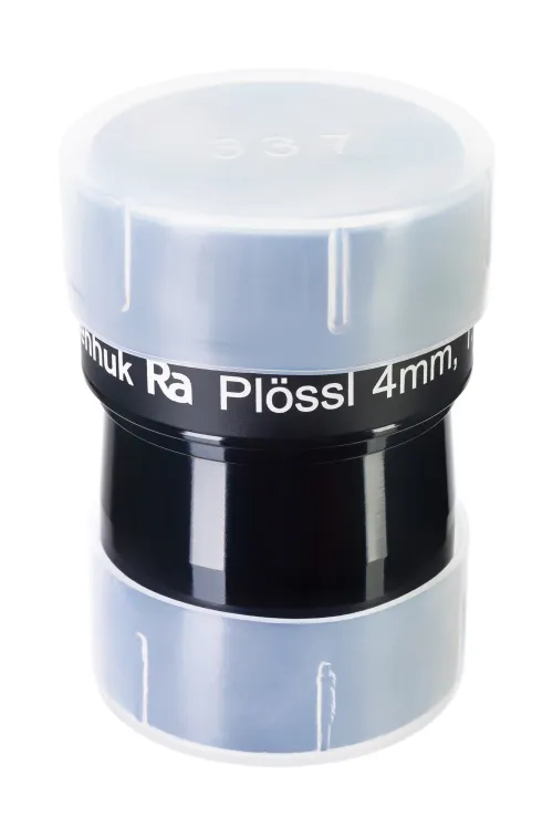 image Levenhuk Ra Plössl 4mm, 1.25" Eyepiece,  4