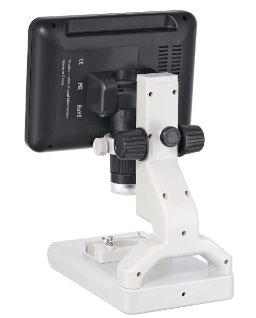 photograph Levenhuk Rainbow DM700 LCD Digital Microscope,  5