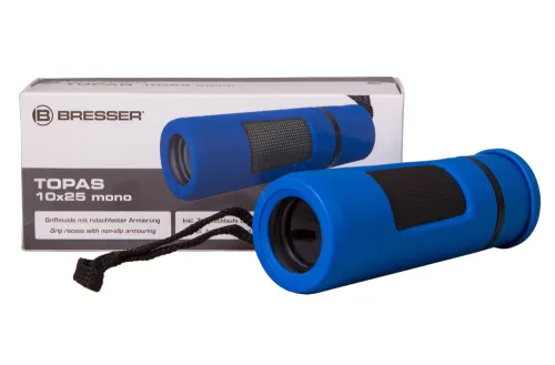 image Bresser Topas 10x25 Monocular,  7