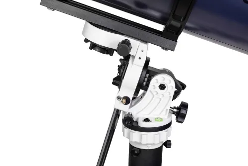 photo Levenhuk New Skyline PLUS 130/650 AZ-EQA Telescope,  7