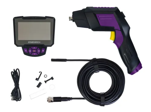 picture Ermenrich Seek VE50 Industrial Endoscope,  2