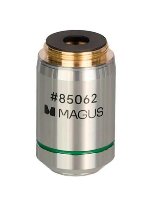 photograph MAGUS 20PL Plan 20х/0.40 ∞/0.17 Objective,  2