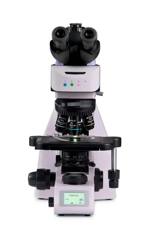 picture MAGUS Lum 460L Fluorescence Microscope,  8
