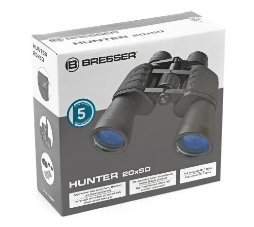photo Bresser Hunter 20x50 Binoculars,  10
