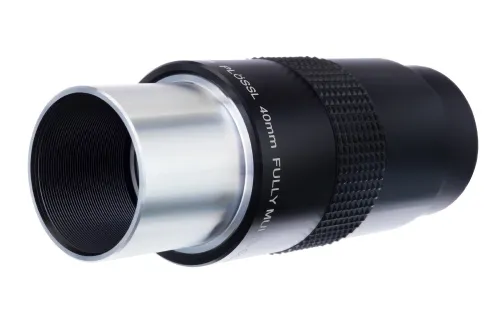 picture Levenhuk Plössl 40mm Eyepiece,  4