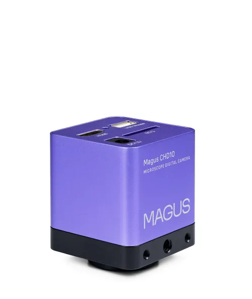 photo MAGUS Stereo D7T LCD BASE Digital Stereomicroscope,  17