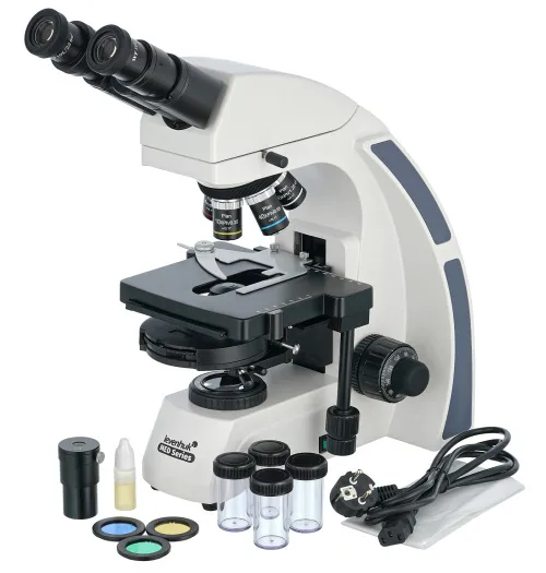 picture Levenhuk MED 45B Binocular Microscope,  2