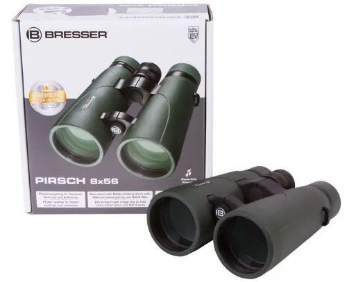 image Bresser Pirsch 8x56 Binoculars,  11