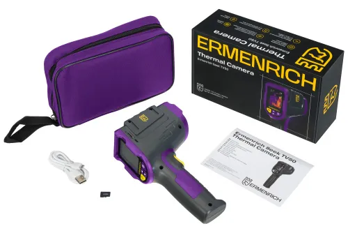 photograph Ermenrich Seek TV50 Thermal Camera,  2