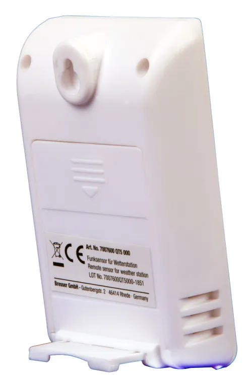 picture Bresser Translucidus RC Weather Station,  12