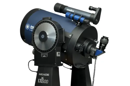 photo Meade LX600 16" F/8 ACF Telescope,  3