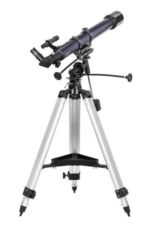 photograph Levenhuk New Skyline BASE 70/900 EQ2 Telescope,  3