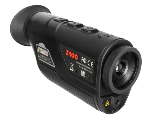 image Levenhuk Fatum Z100 Thermo Vision Monocular,  7