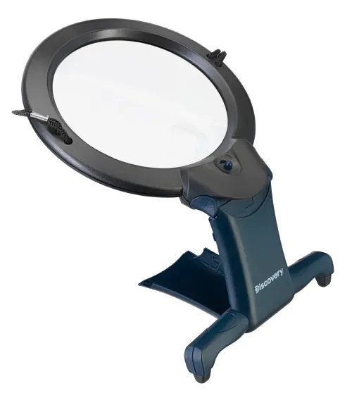 photograph Levenhuk Discovery Crafts DNK 20 Neck Magnifier,  6