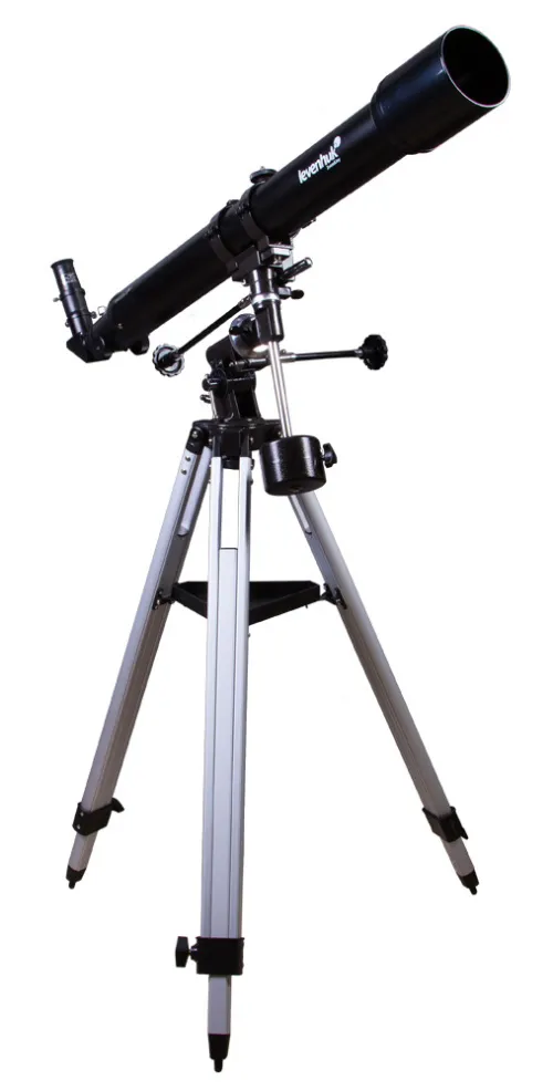 image Levenhuk Skyline 70x900 EQ Telescope,  2