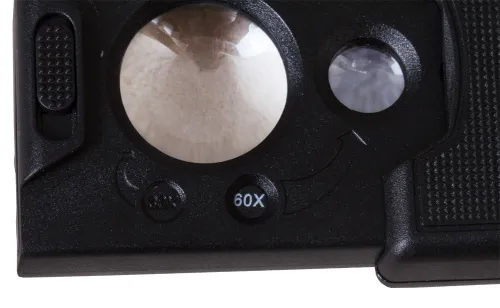 picture Levenhuk Zeno Gem M13 Magnifier,  7