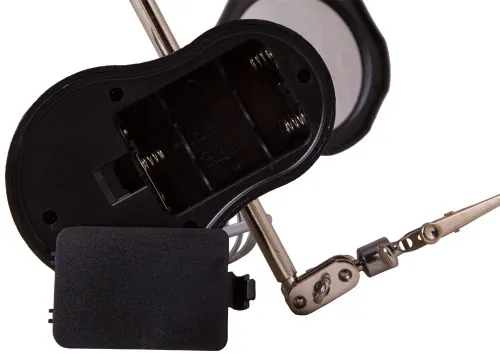 picture Levenhuk Zeno Desk D3 Magnifier,  11