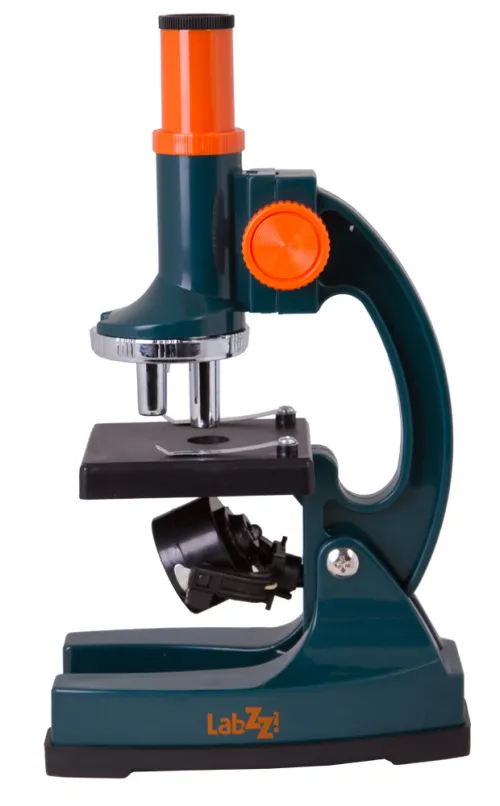 picture Levenhuk LabZZ M1 Microscope,  3
