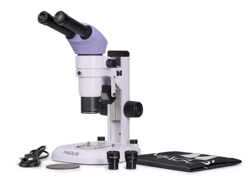 photo MAGUS Stereo A8 Stereomicroscope,  13