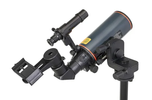 photograph Levenhuk Kelvin MAK60 mini AZ Phototelescope,  6