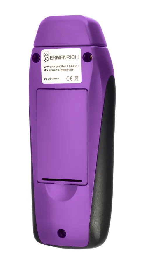 photograph Ermenrich Wett MW20 Moisture Detector,  5