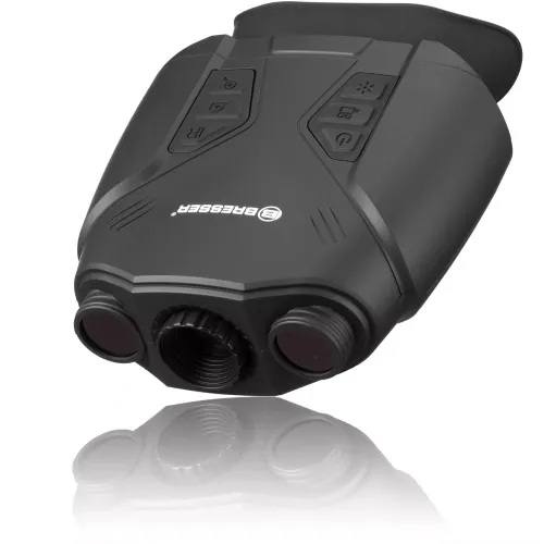 picture Bresser 3x Nightlux 200 Pro Digital Night Vision Binoculars,  2