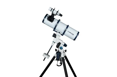 picture Meade LX85 6" Reflector Telescope,  8
