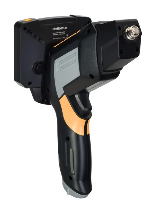 picture Ermenrich Seek VE70 Industrial Endoscope, black,  5
