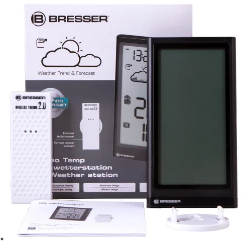 picture Bresser Temp Weather Station,  2