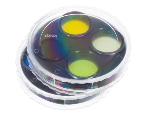 image Levenhuk Solar System F8 Filter Set,  2