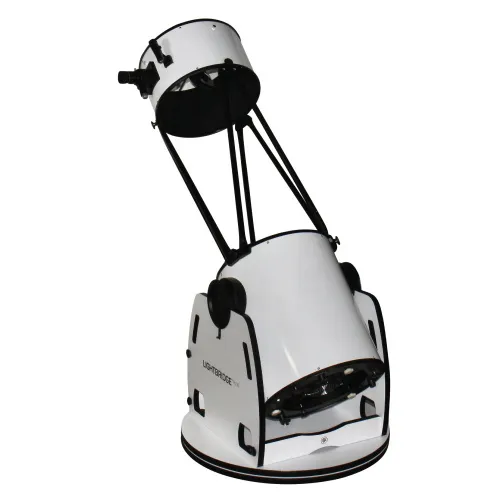 photograph Meade LightBridge Plus 16" Reflector Telescope,  4