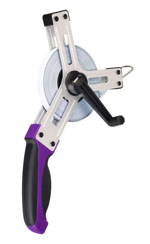 photo Ermenrich Reel SX50 Land Measuring Tape,  3