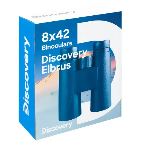 image Levenhuk Discovery Elbrus 8x42 Binoculars,  13