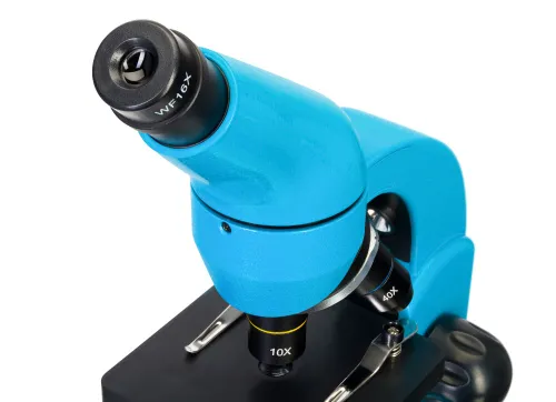 photo Levenhuk Rainbow 50L PLUS Microscope,  11