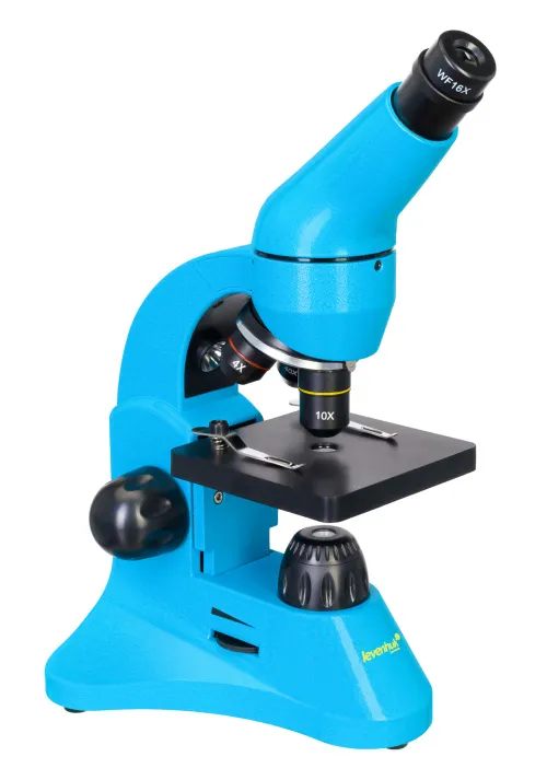 photo Levenhuk Rainbow 50L PLUS Microscope,  7