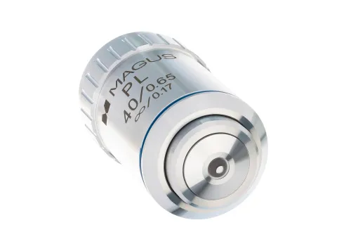 image MAGUS MP40 40x/0.65 ∞/0.17 Infinity Plan Objective,  3