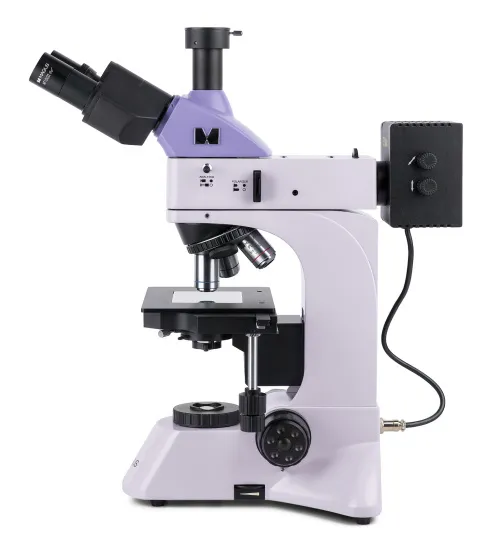 photograph MAGUS Metal D600 BD LCD Metallurgical Digital Microscope,  9
