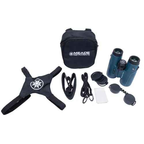picture Meade MasterClass Pro ED 8x42 Binoculars,  8
