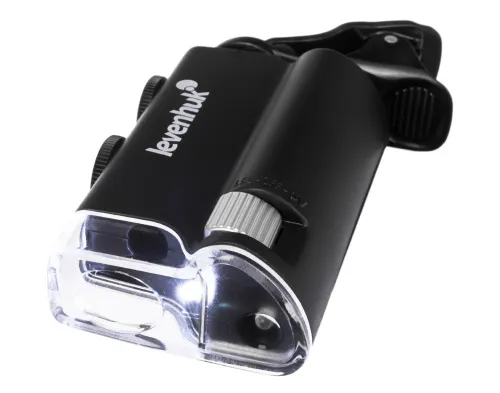 photo Levenhuk Zeno Cash ZC10 Pocket Microscope,  8
