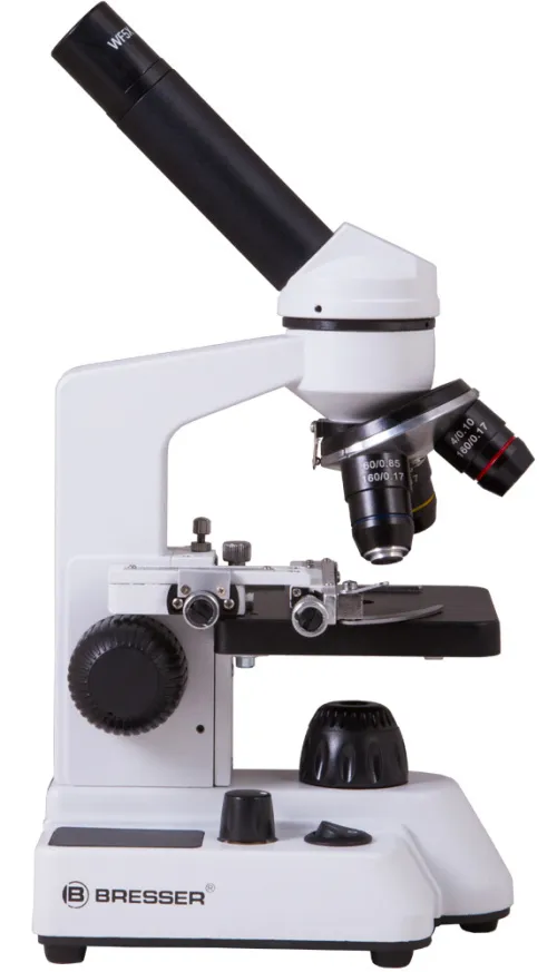image Bresser Erudit MO 20–1536x ST Microscope,  7
